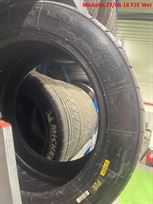 new-tires-michelin-p2e-2768-18-wet-4-pcs