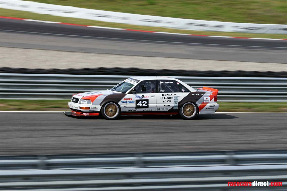 audi-v8-dtm-replica