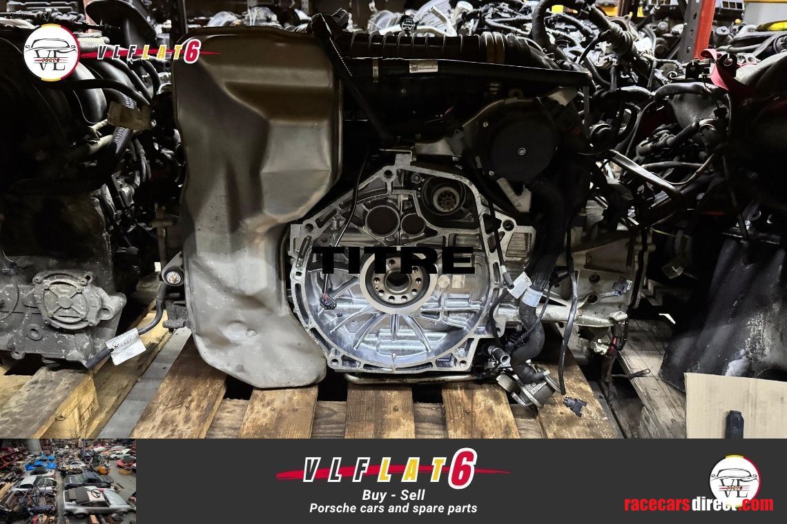 porscher-991-gt3-engine---only-12000-km