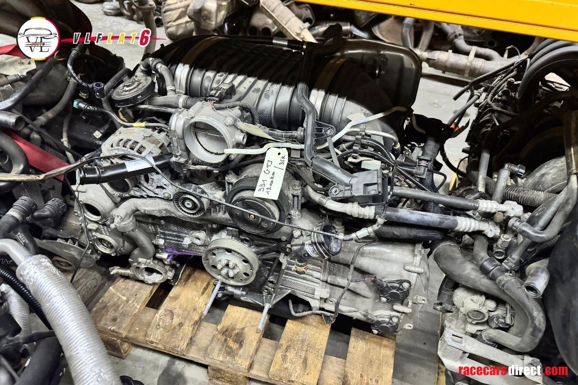 porscher-991-gt3-engine---only-12000-km