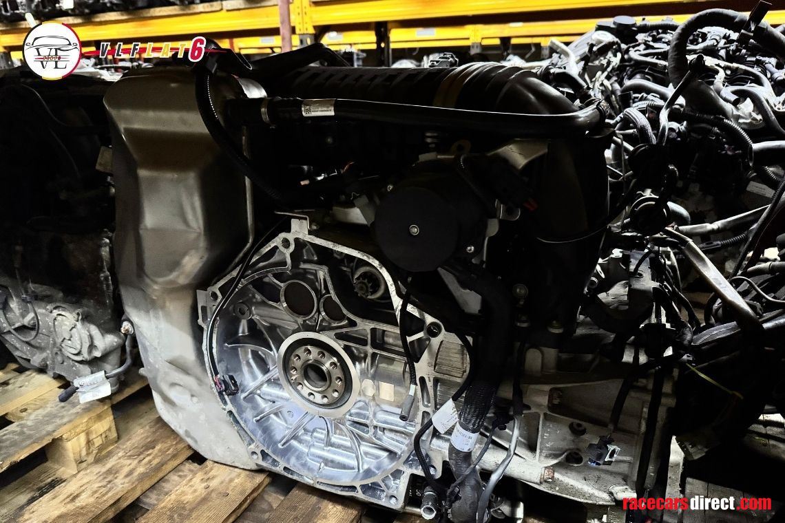 porscher-991-gt3-engine---only-12000-km