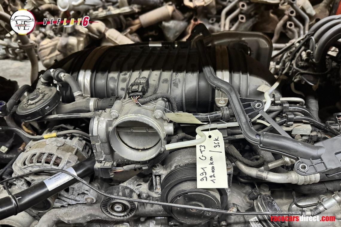 porscher-991-gt3-engine---only-12000-km
