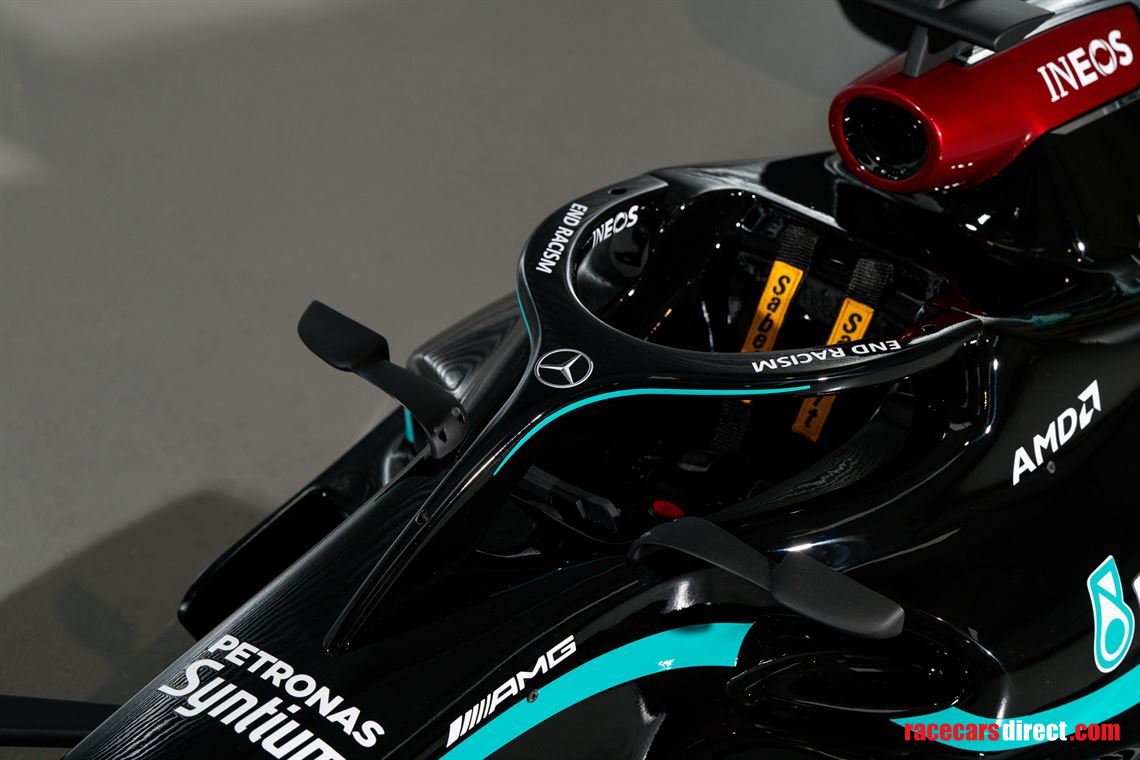 mercedes-amg-f1-w11-display-model-half-scale