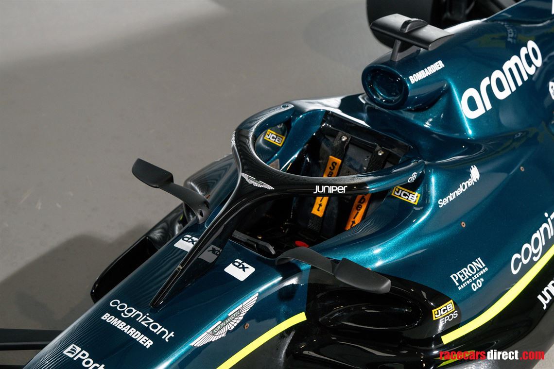 aston-martin-amr23-display-model-half-scale