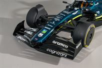 aston-martin-amr23-display-model-half-scale