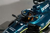 aston-martin-amr23-display-model-half-scale