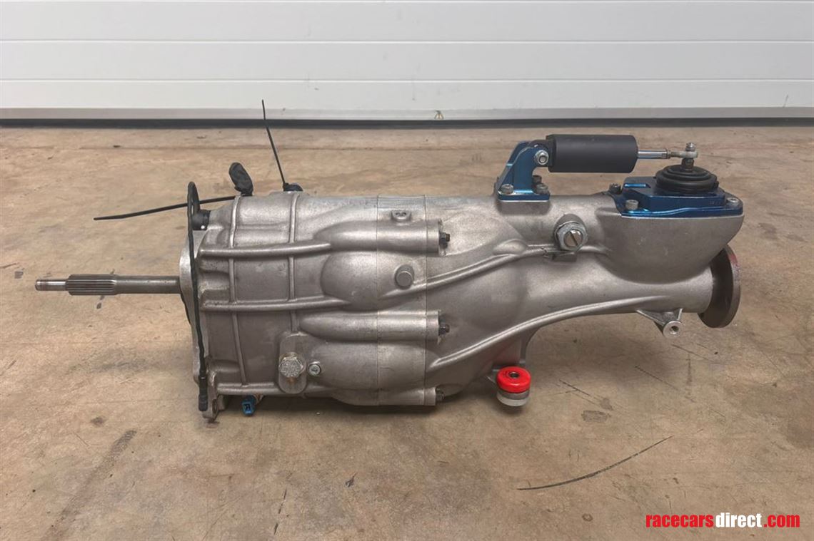 Quaife Pneumatic Gearbox