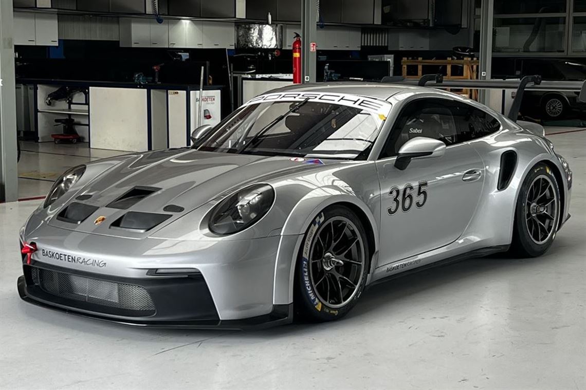 Bas Koeten Racing, Ch127