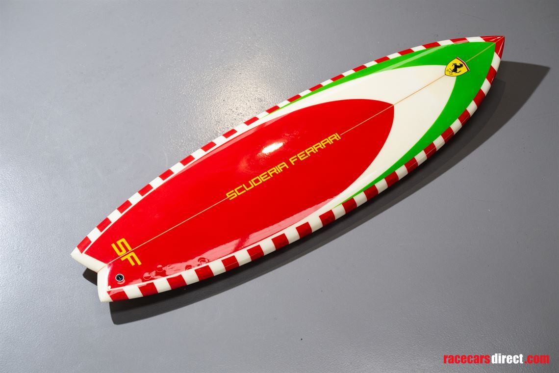 scuderia-ferrari-limited-edition-surfboard