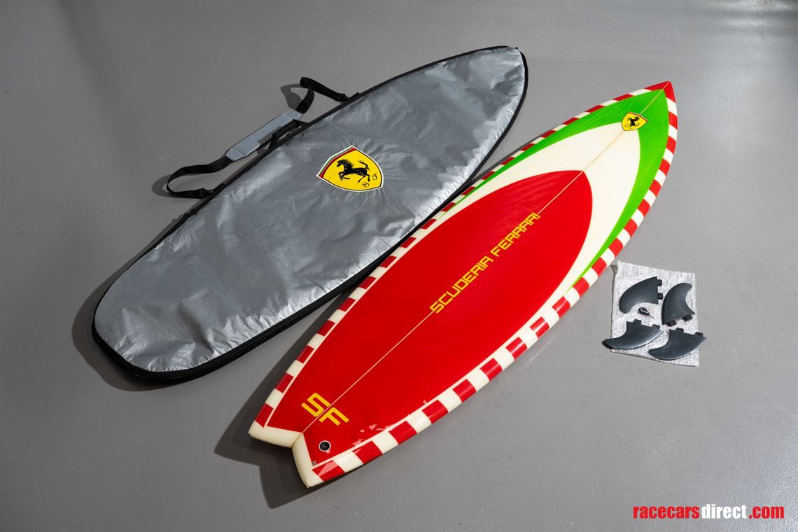 scuderia-ferrari-limited-edition-surfboard