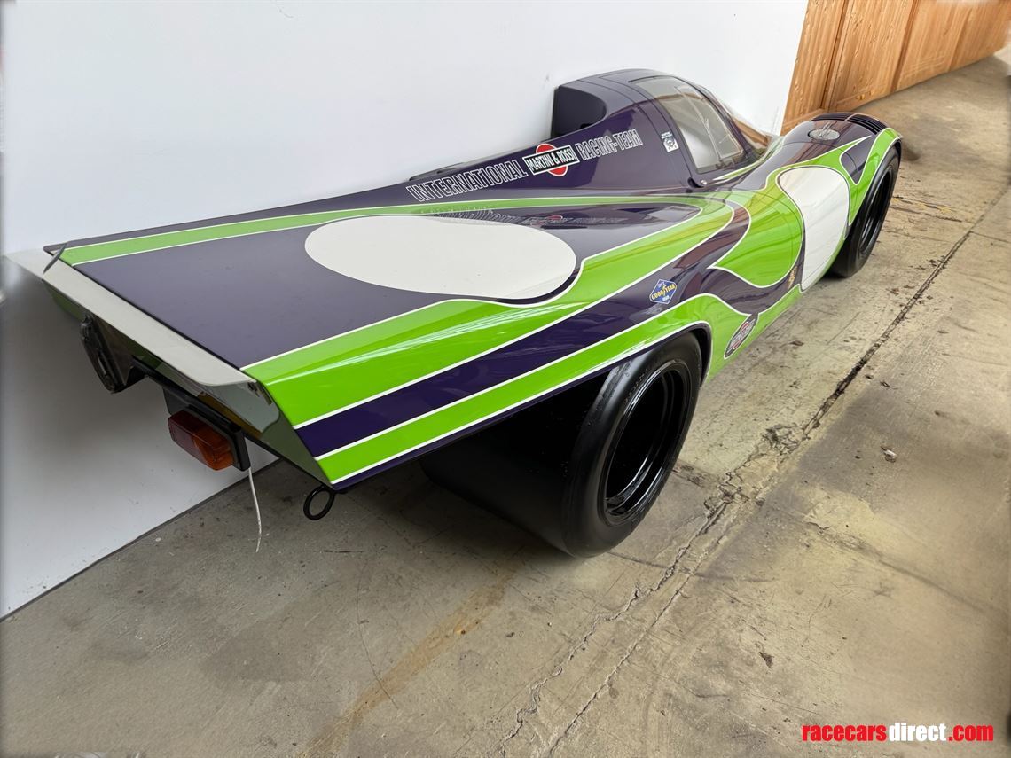 porsche-917-021-half-cut-wall-decoration