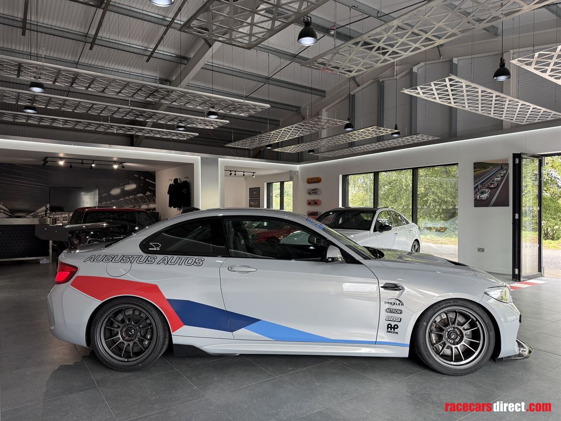 deposit-takenbmw-m2-competition-track-car