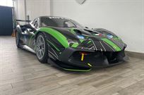 Ferrari 488 Challenge EVO 