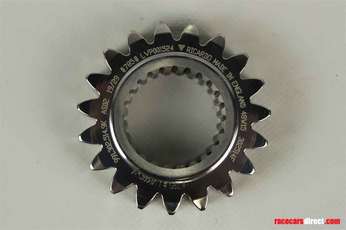 porsche-991-911-gt3-r-transmission-4th-gear-9