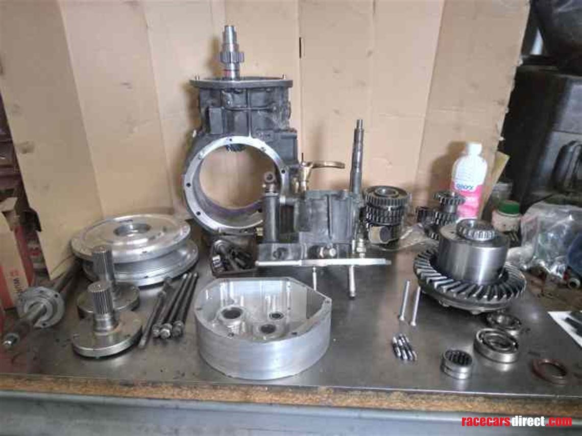 gearbox-hewland-fgb6