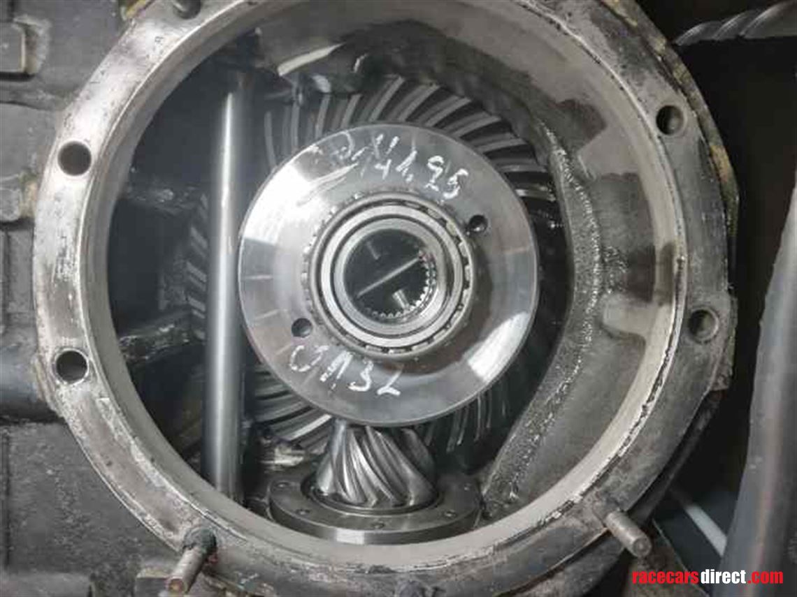 gearbox-hewland-fgb6