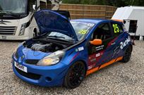 reduced-renault-clio-197-race-car