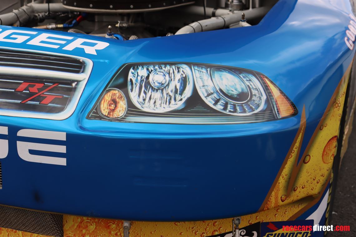 dodge-charger-nascar-2010-kurt-busch