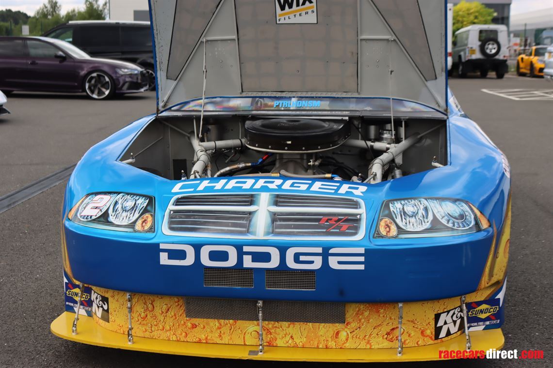 dodge-charger-nascar-2010-kurt-busch