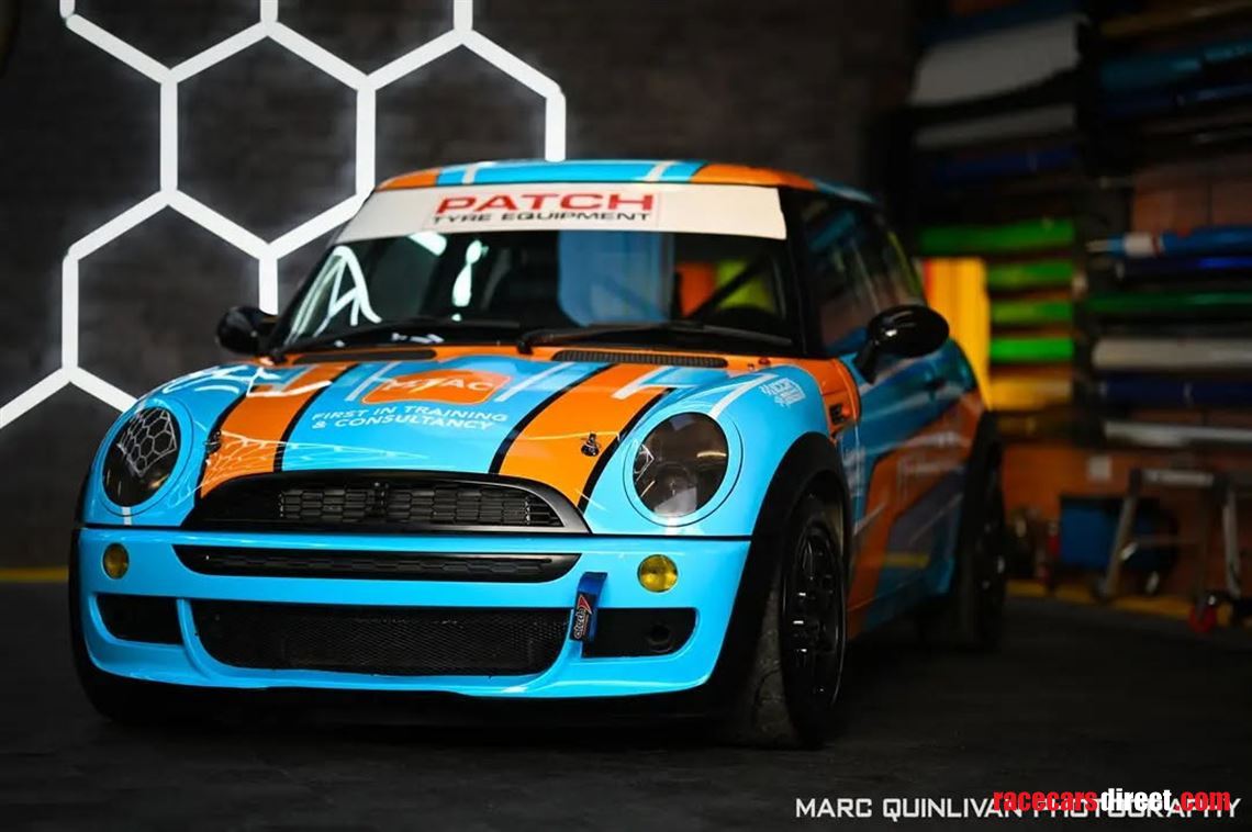 mini-r50-challenge-car