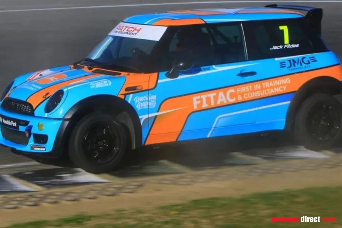 mini-r50-challenge-car