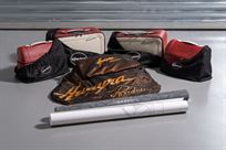 pagani-huayra-roadster-luggage-car-cover-sign