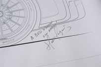 pagani-huayra-roadster-luggage-car-cover-sign