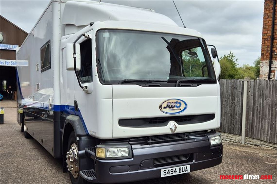 Hopkins Built Racetruck 