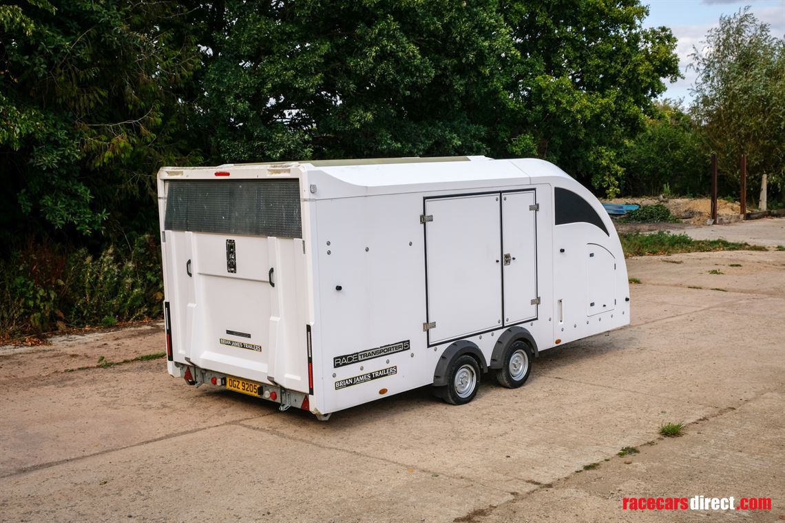 2018-brian-james-rt5-trailer-never-used