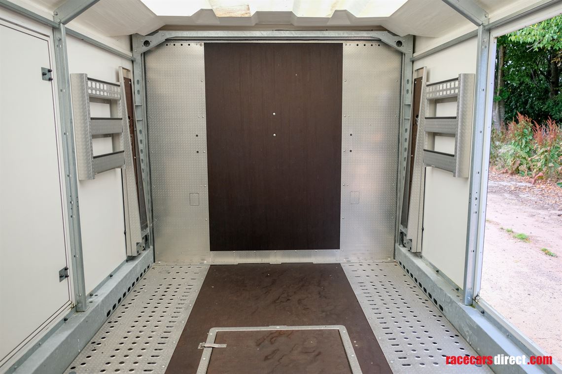 2018-brian-james-rt5-trailer-never-used