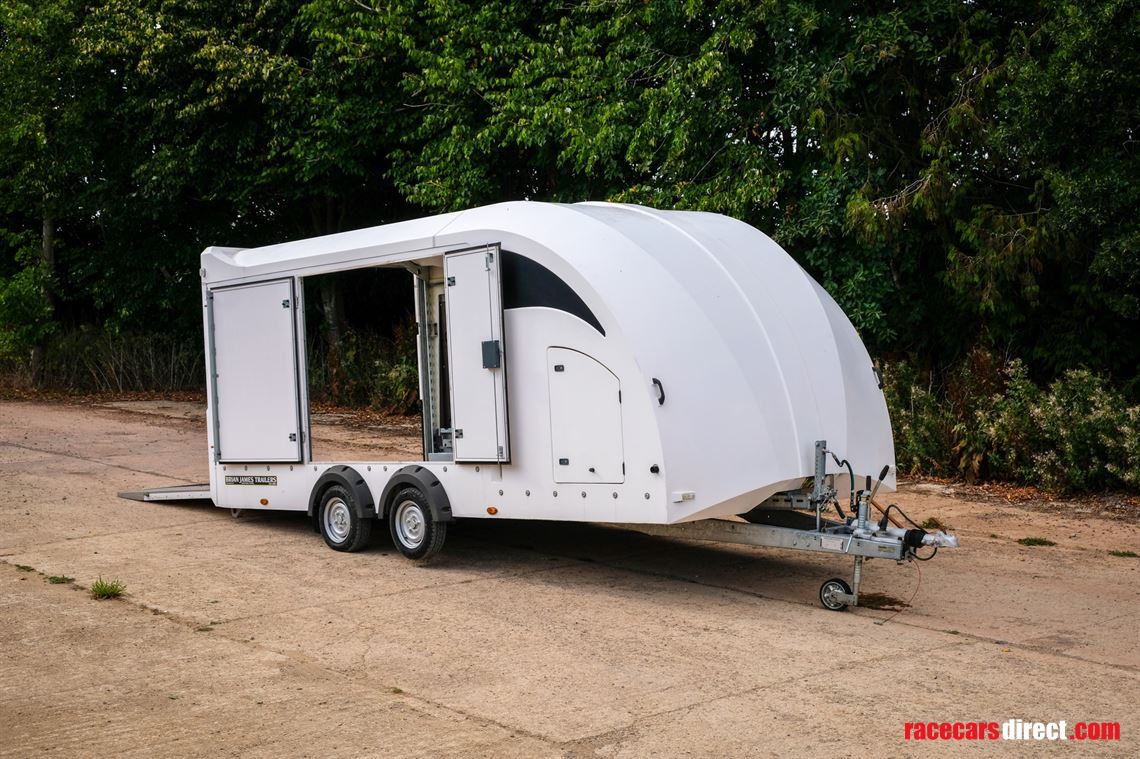 2018-brian-james-rt5-trailer-never-used