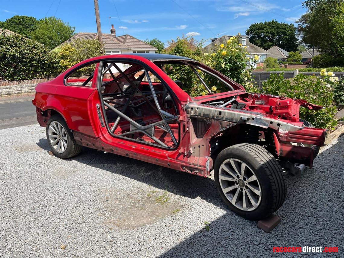 2007-bmw-e92-m3-shell-with-2025-custom-cages