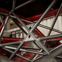 2007-bmw-e92-m3-shell-with-2025-custom-cages