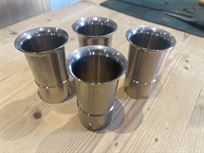 genuine-weber-plated-steel-trumpets-to-suit-d