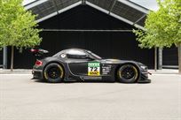 Racecarsdirect.com - Ex Schubert Motorsport 2012 BMW Z4 GT3.