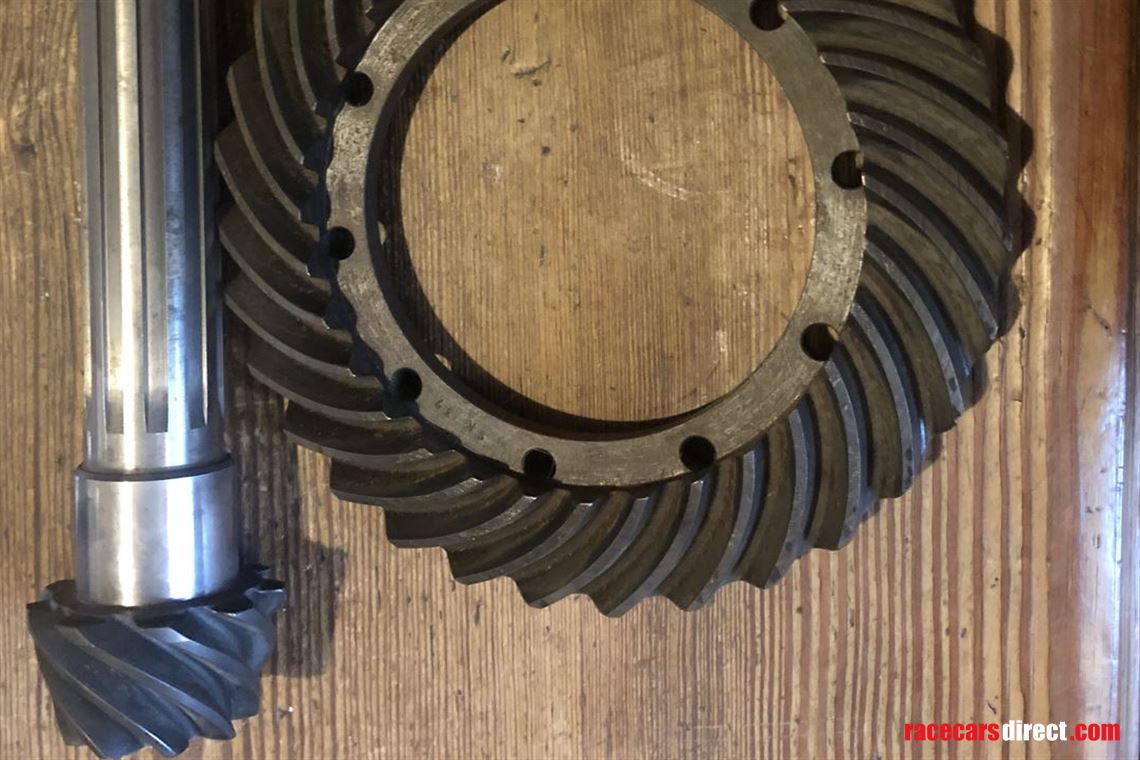 hewland-dg-931-crown-wheel-and-pinion