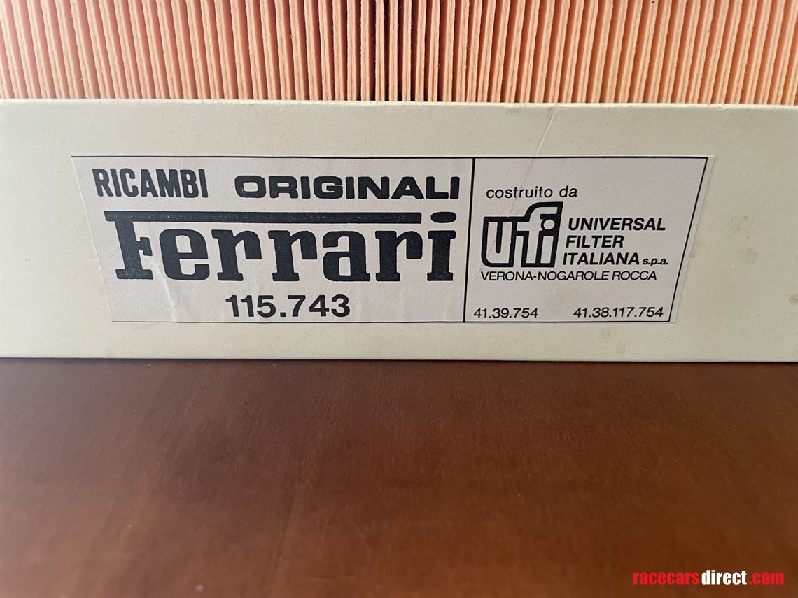 ferrari-f40-air-filters