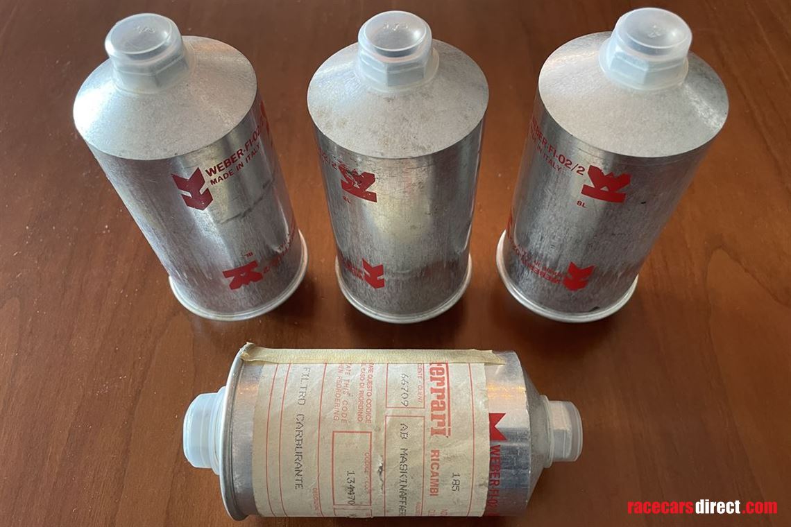 ferrari-f40-fuel-filters