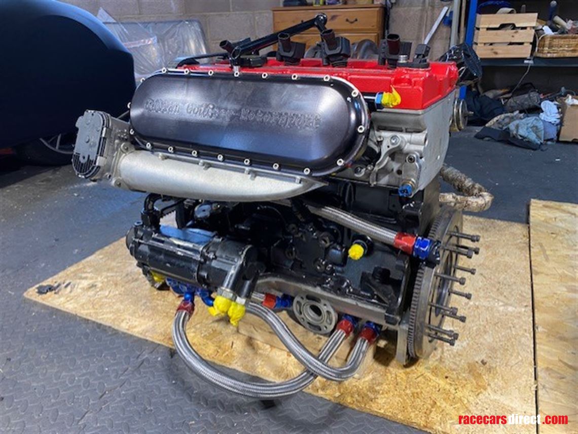 cosworth-yb-rallycross-engine