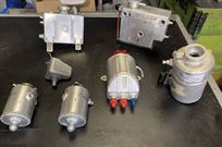 various-coolant-tanks