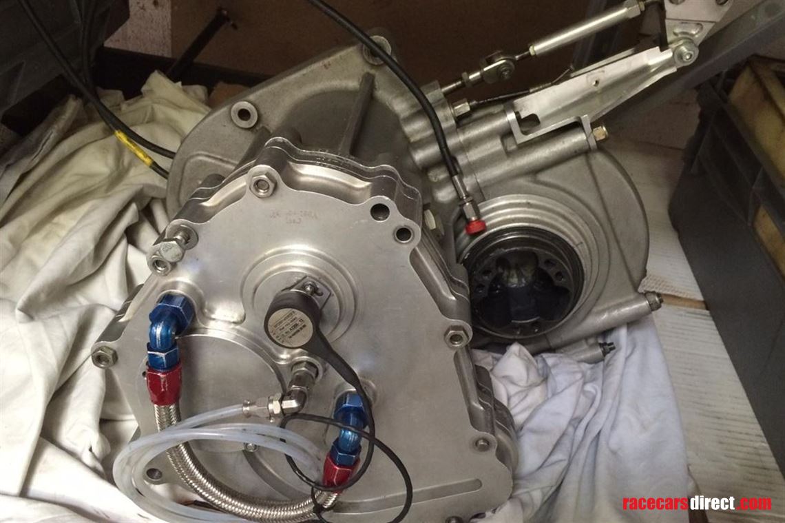 wanted-xtrac-406-gearbox