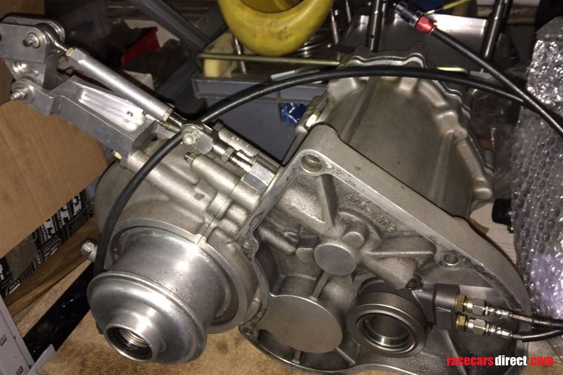 wanted-xtrac-406-gearbox