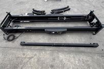 Lift packaged for collection