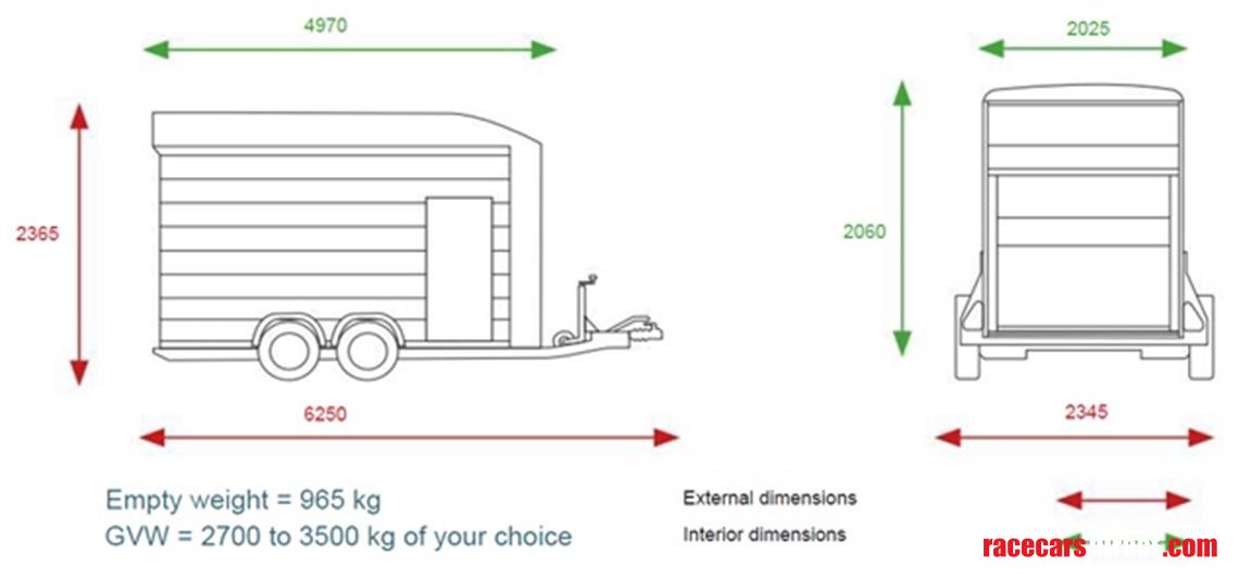 new-debon-c1000-5-x-2m-enclosed-car-transport