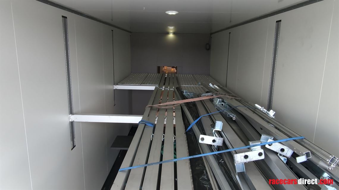 sold-used-race-trailer-with-kitchen-shower