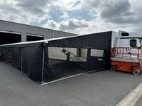 sold-used-race-trailer-with-kitchen-shower