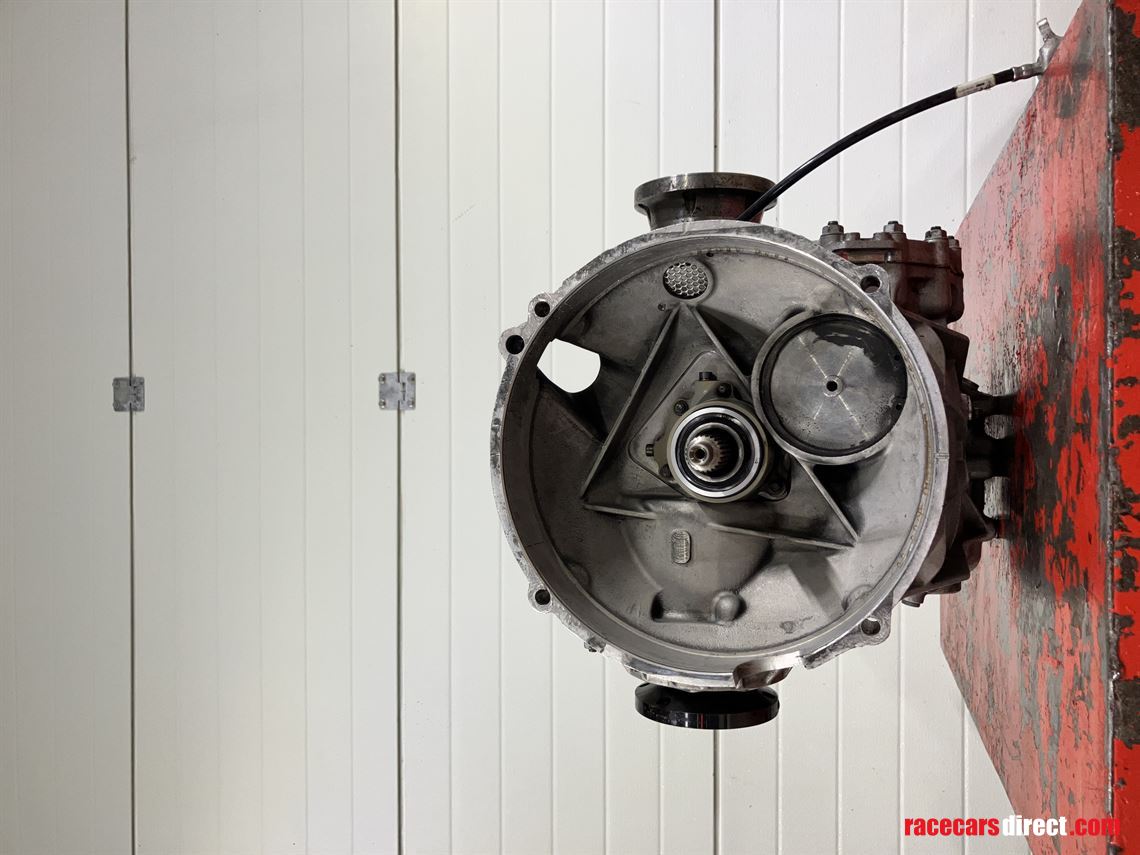 porsche-9911-cup-gearbox