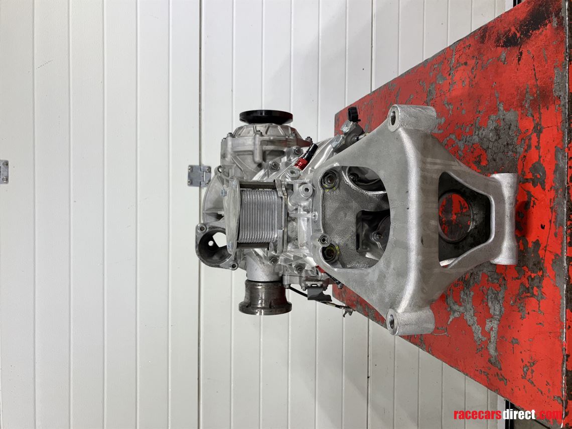 porsche-9911-cup-gearbox