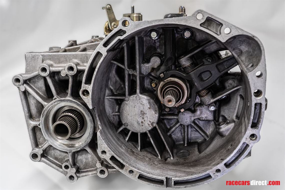 MINT Condition Lancer EVO X 5MT Gearbox