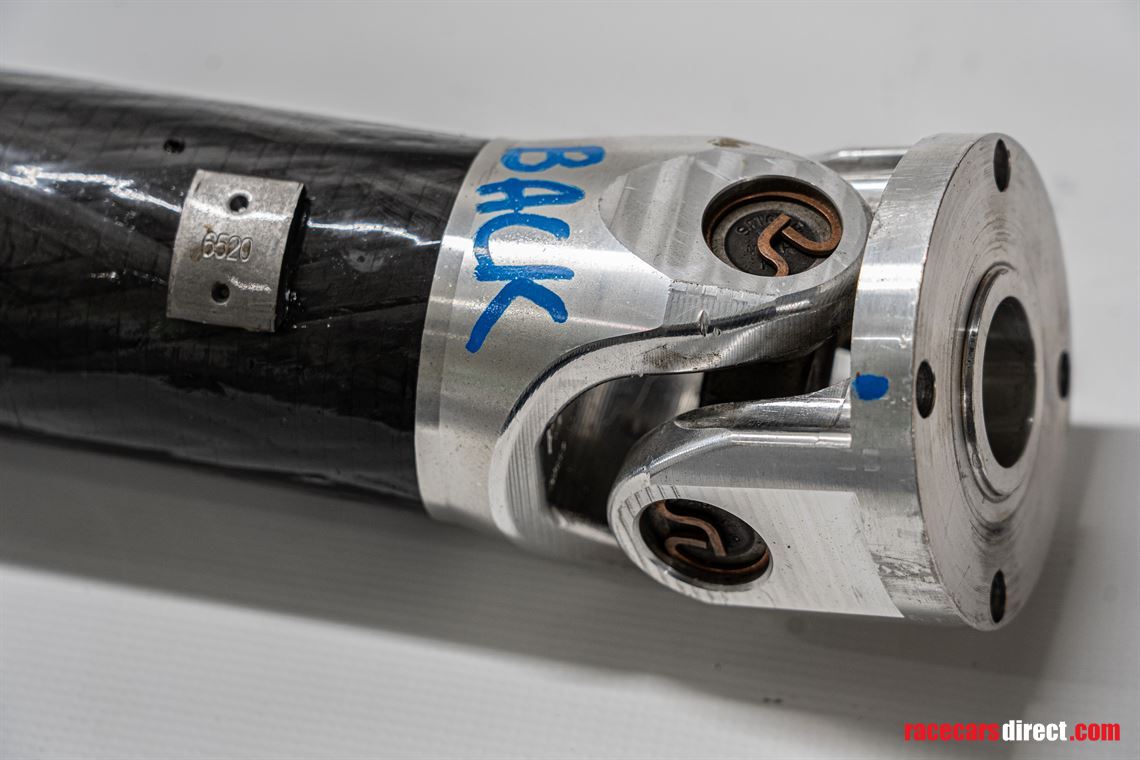 Carbon fiber KRAWCZYK Drive Shaft - only 6.6 kg